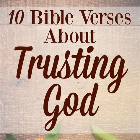 Trusting in Faith: A Biblical Interpretation of a Dream